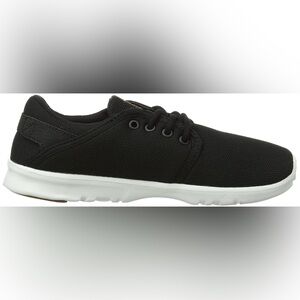 Etnies Womens‎ Scout W's Skate black Shoe size 8,5